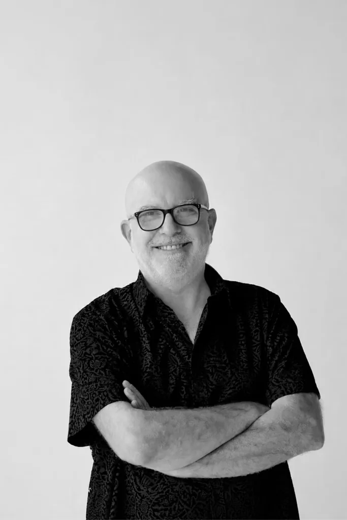 Antonio García, aparejador en Cala Estudi, estudio de arquitectura en Barcelona