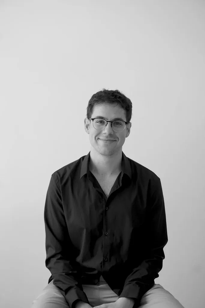 Jesús López, responsable de marketing y comunicación en Cala Estudi, estudio de arquitectura en Barcelona
