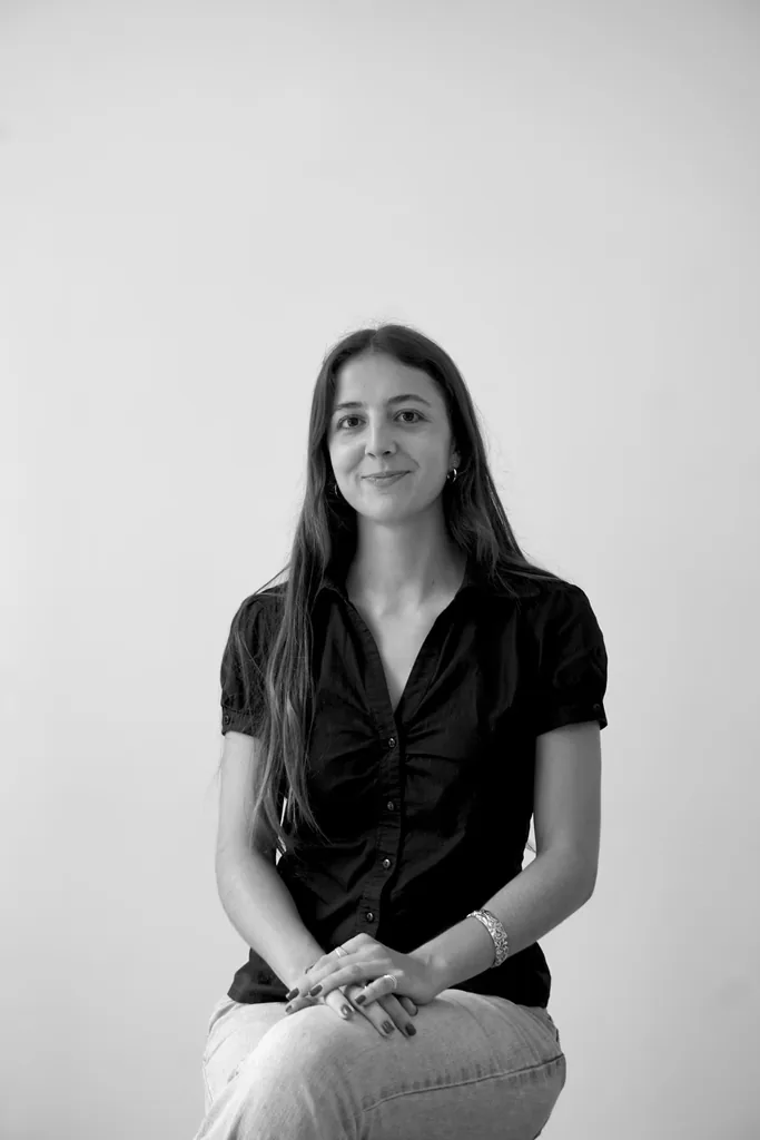Laia Planas, interiorista en Cala Estudi, estudio de arquitectura en Barcelona