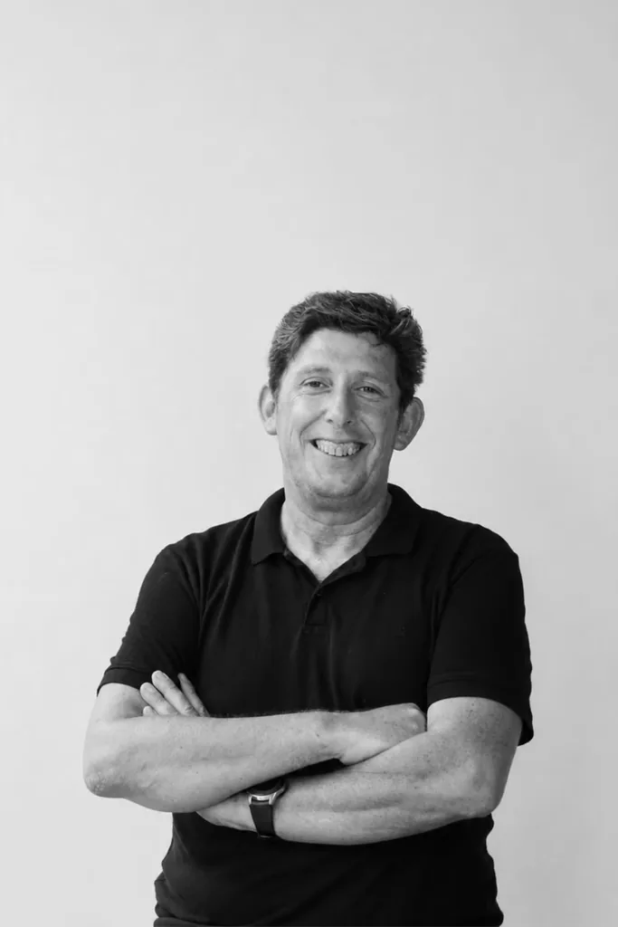 Xavier Fernández, aparejador en Cala Estudi, estudio de arquitectura en Barcelona